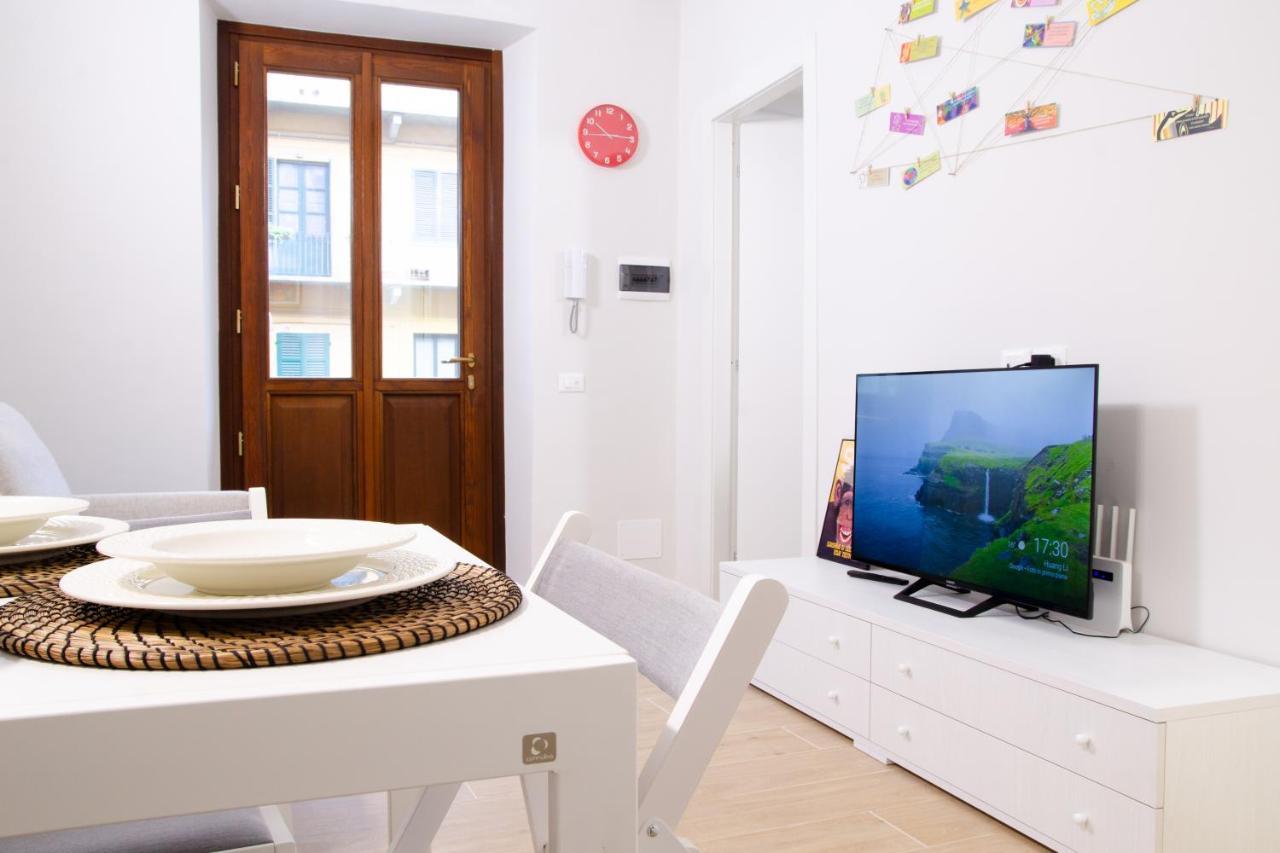 Apartamento La Baby By Happyhostorino Exterior foto