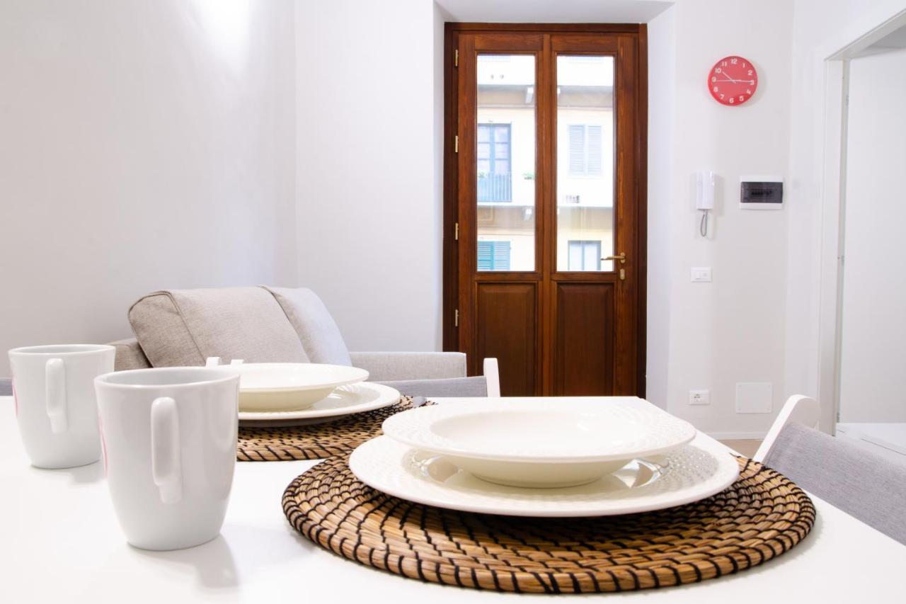 Apartamento La Baby By Happyhostorino Exterior foto