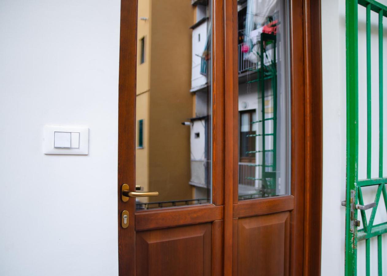 Apartamento La Baby By Happyhostorino Exterior foto