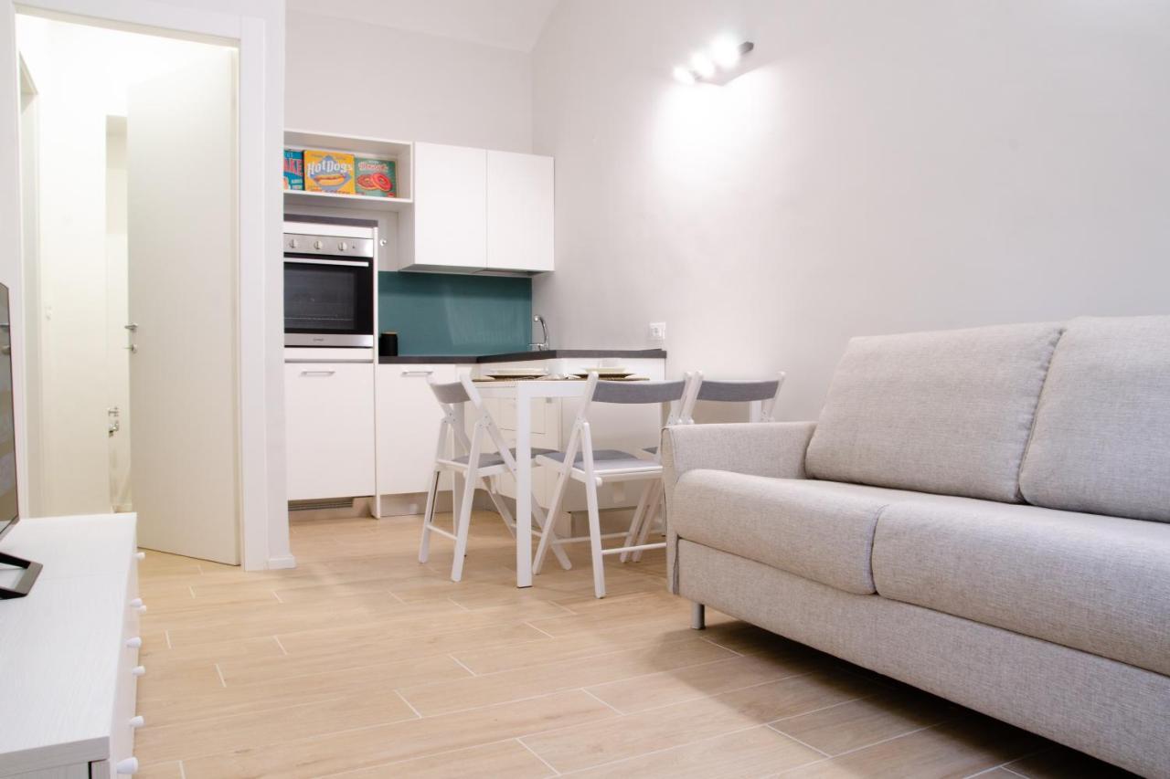 Apartamento La Baby By Happyhostorino Exterior foto