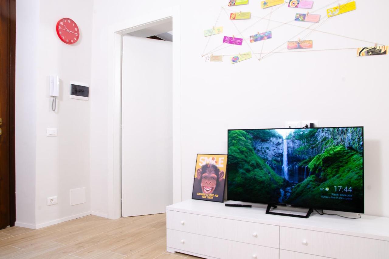 Apartamento La Baby By Happyhostorino Exterior foto